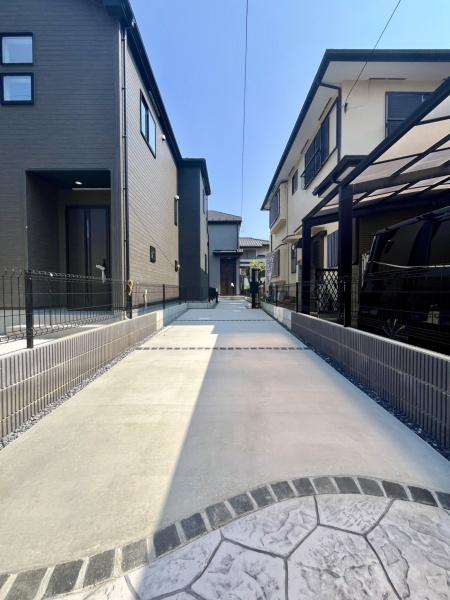 長期優良住宅　　船橋市習志野台18期　新築戸建て