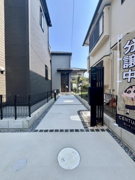 長期優良住宅　　船橋市習志野台18期　新築戸建て