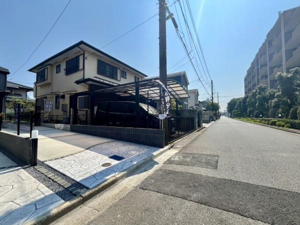 長期優良住宅　　船橋市習志野台18期　新築戸建て