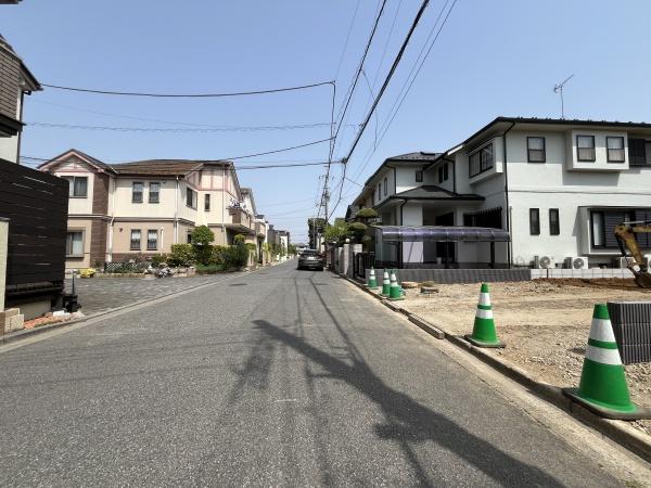 船橋市習志野台18期　新築戸建て　全2棟