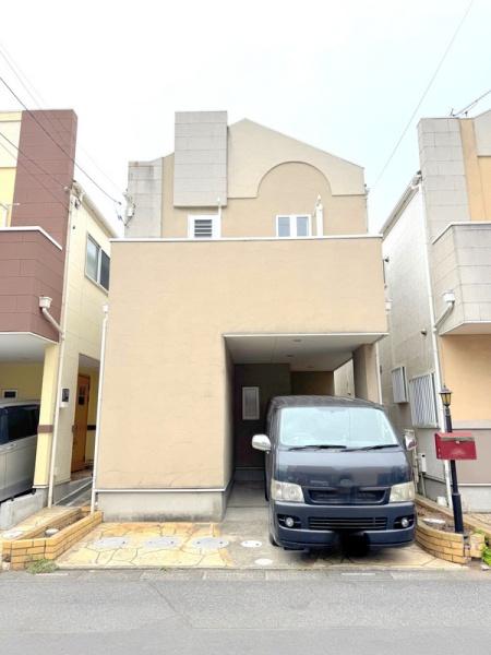 船橋市日の出二丁目　中古戸建