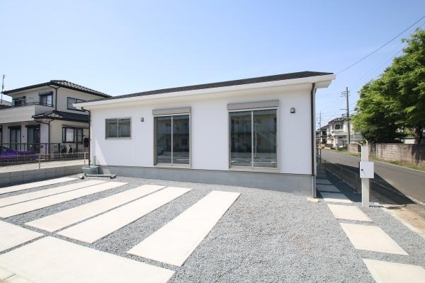 富里市七栄4期　新築戸建て