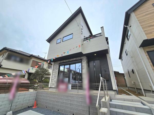 千葉市若葉区小倉台10期　新築戸建て　全2棟