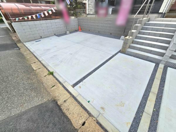 千葉市若葉区小倉台10期　新築戸建て　全2棟