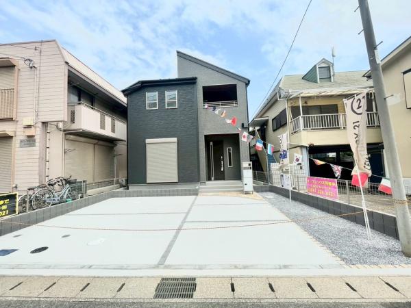 千葉市中央区椿森　新築戸建て