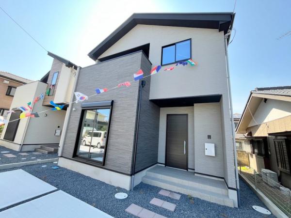 四街道市栗山3期　全2棟　新築戸建