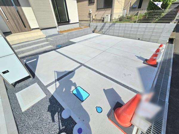八千代市勝田台23-3期　全2棟　新築戸建