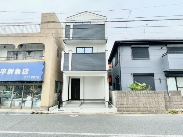 千葉市中央区道場南110　新築戸建て