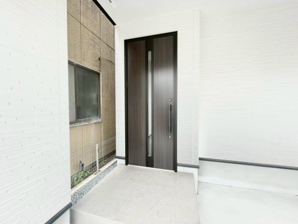千葉市中央区道場南110　新築戸建て