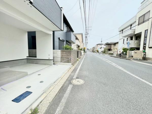 千葉市中央区道場南110　新築戸建て