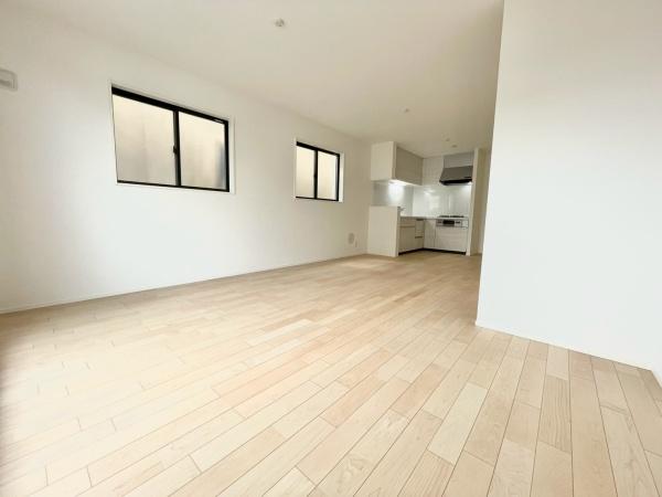 千葉市中央区道場南110　新築戸建て
