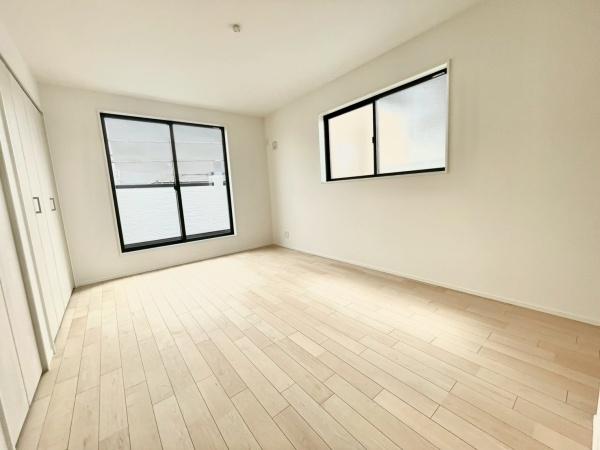 千葉市中央区道場南110　新築戸建て