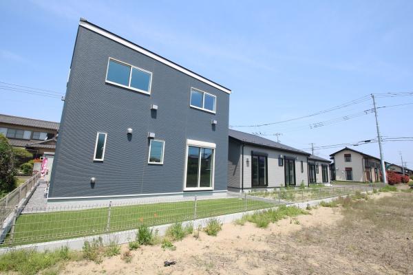 潮来市日の出5丁目23-3期　新築戸建て　1号棟