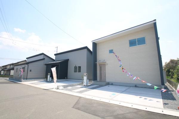 潮来市日の出5丁目23-3期　新築戸建て　1号棟