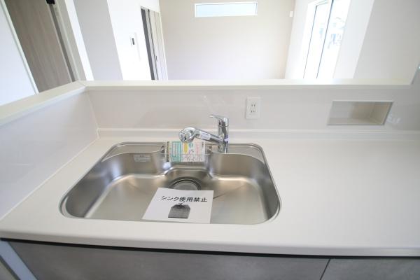 潮来市日の出5丁目23-3期　新築戸建て　1号棟