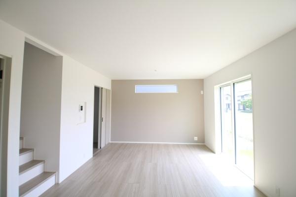 潮来市日の出5丁目23-3期　新築戸建て　1号棟