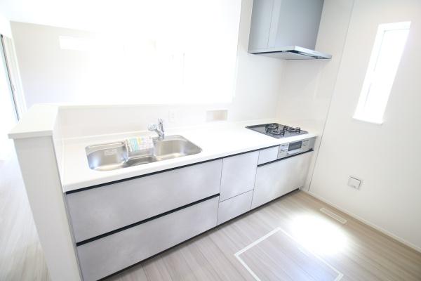 潮来市日の出5丁目23-3期　新築戸建て　1号棟