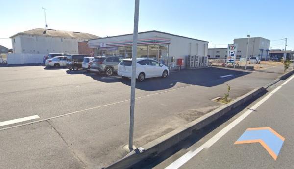 潮来市日の出5丁目23-3期 新築戸建て2号棟(セブンイレブン潮来日の出6丁目店)