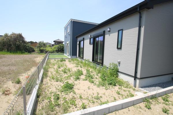 潮来市日の出5丁目23-3期　新築戸建て2号棟