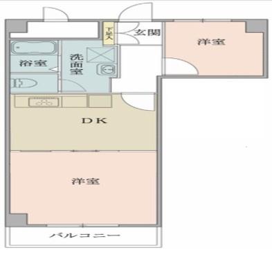東建検見川マンションA号棟