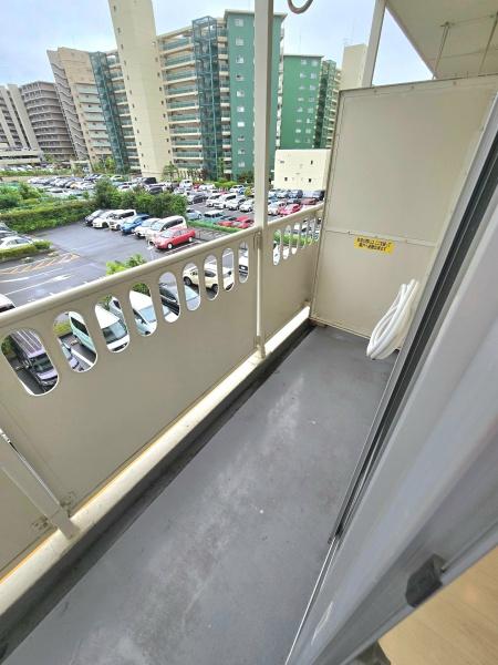 東建検見川マンションA号棟