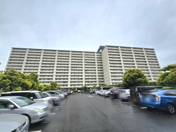 東建検見川マンションA号棟