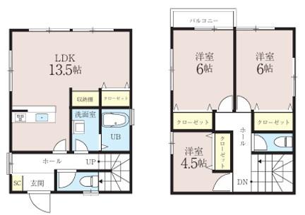 リライト千種町　戸建て