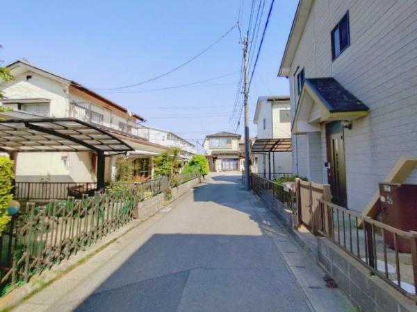 千葉市花見川区千種町の中古一戸建て