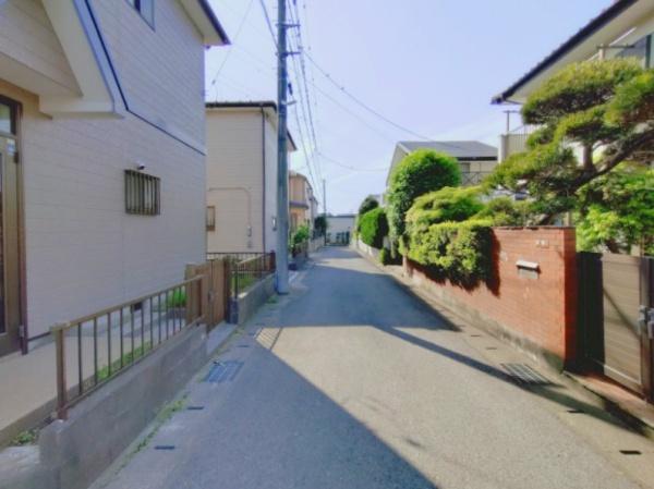 千葉市花見川区千種町の中古一戸建て