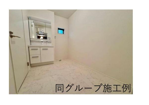 千葉市中央区松波3期　新築戸建て
