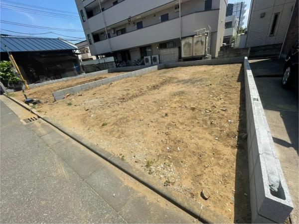 千葉市中央区松波3期　新築戸建て