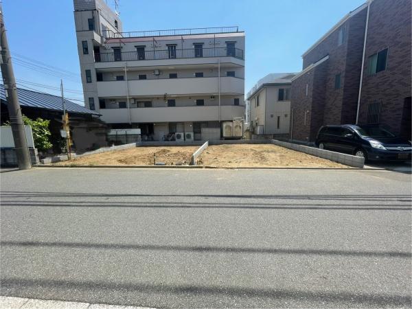 千葉市中央区松波3期　新築戸建て