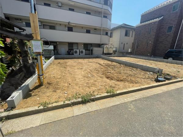 千葉市中央区松波3期　新築戸建て