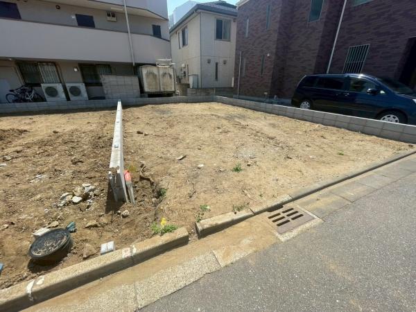 千葉市中央区松波3期　新築戸建て
