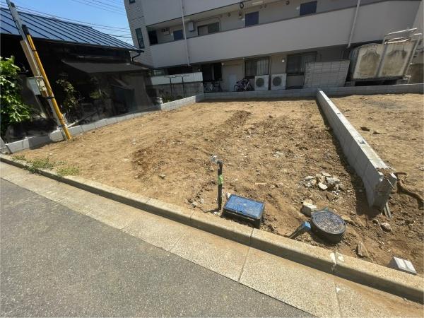 千葉市中央区松波3期　新築戸建て