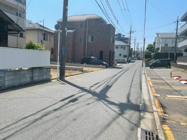 千葉市中央区松波3期　新築戸建て