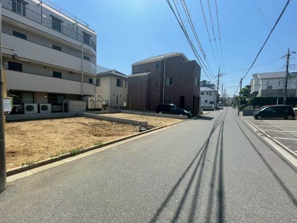 千葉市中央区松波3期　新築戸建て
