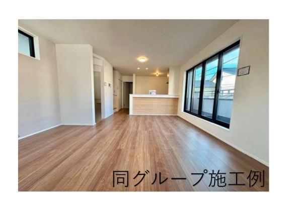 千葉市中央区松波3期　新築戸建て