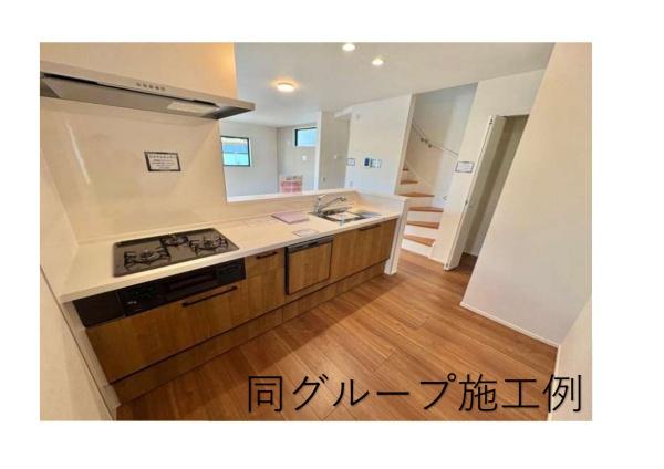 千葉市中央区松波3期　新築戸建て