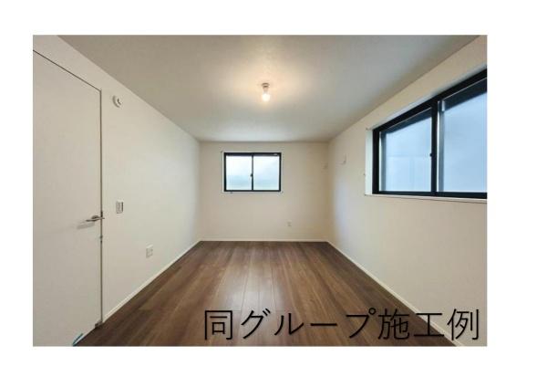 千葉市中央区松波3期　新築戸建て