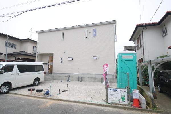 栄町安食　第23　1号棟