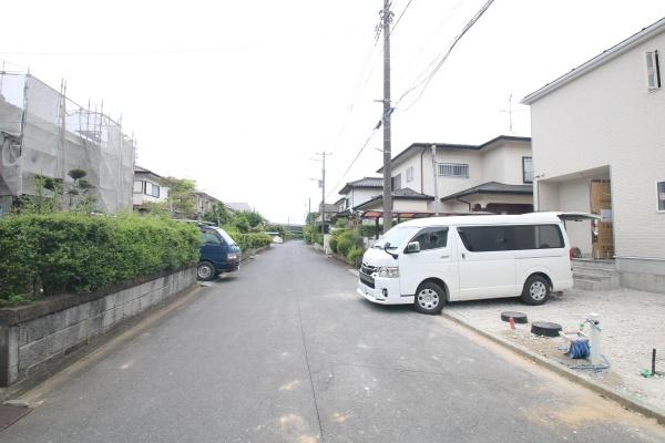 栄町安食　第23　1号棟