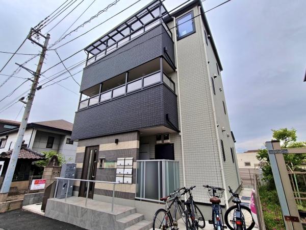 アフェット寒川町