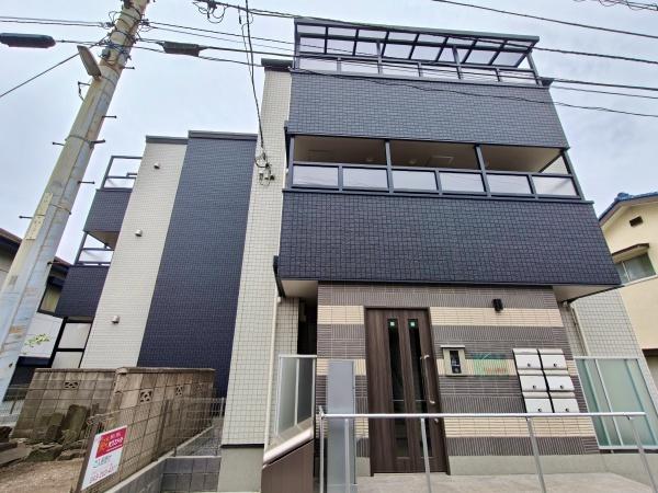 アフェット寒川町