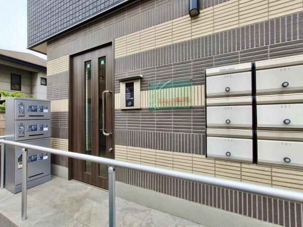 アフェット寒川町