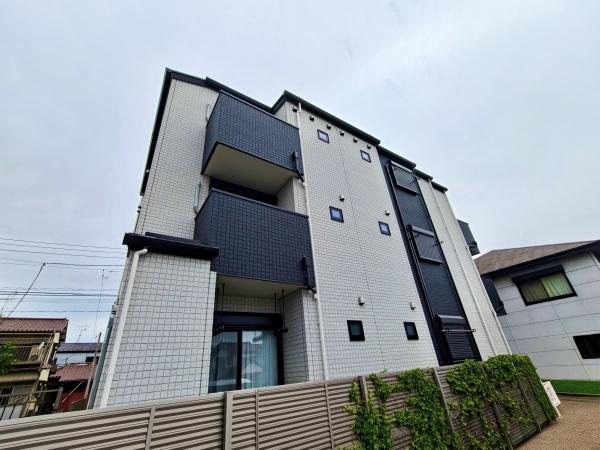 アフェット寒川町