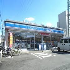 アフェット西都賀(ローソン千葉西都賀店)