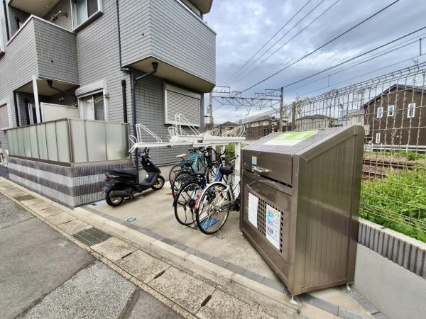 アフェット西都賀