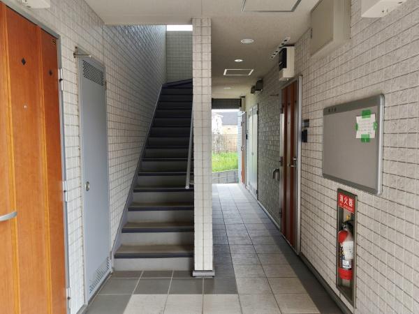 アフェット西都賀