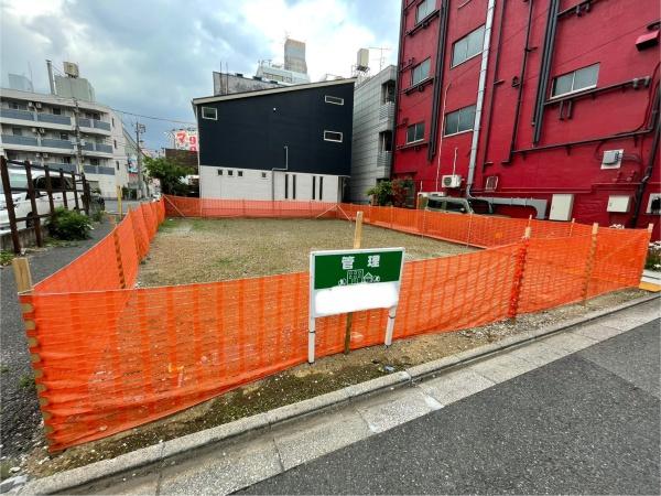 千葉市中央区栄町の土地